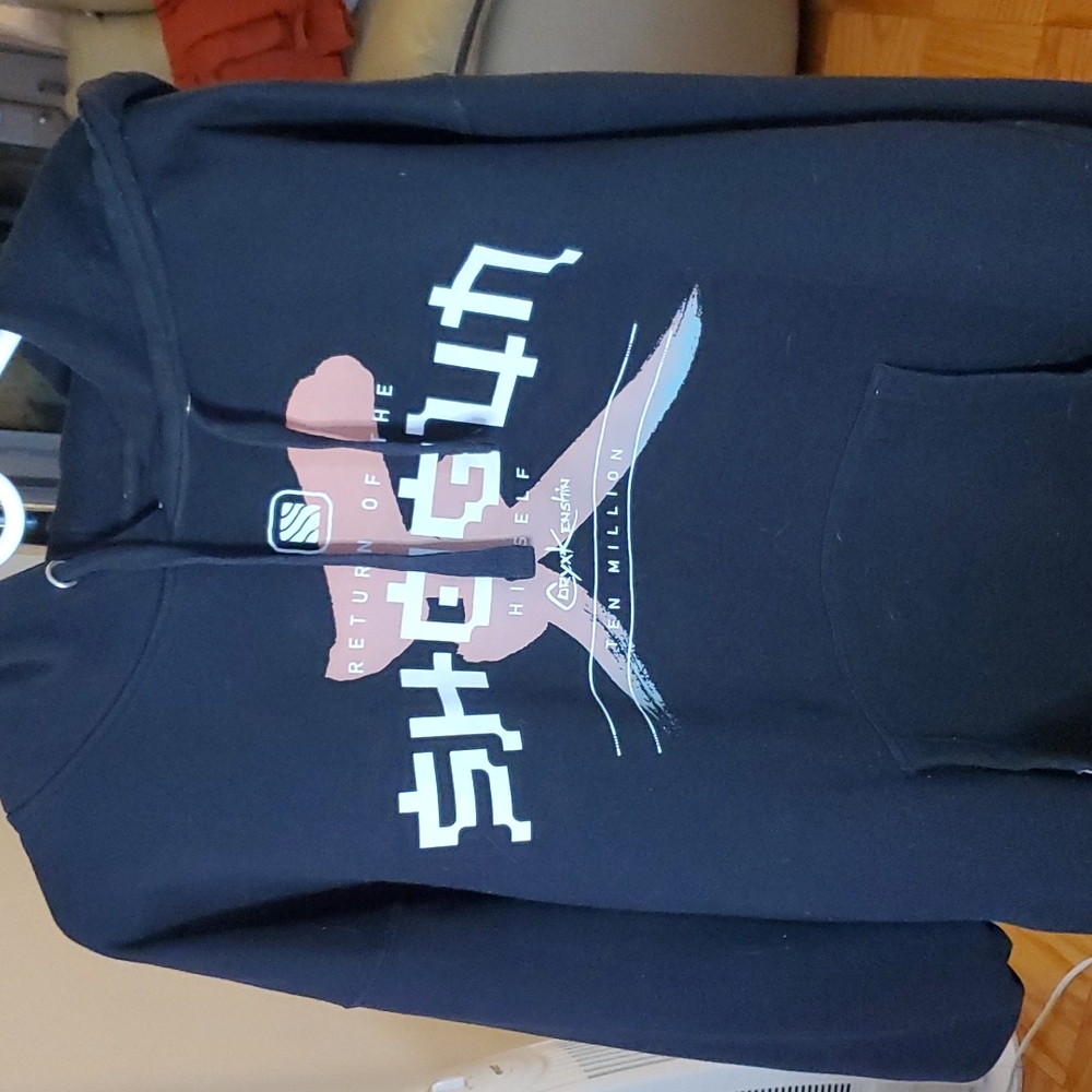 Men 3x hoodies